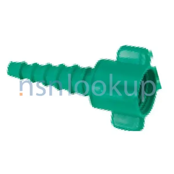 6515-01-548-1027 NIPPLE AND NUT ASSEMBLY,MEDICAL 6515015481027 015481027 1/1 6515-01-548-1027 NIPPLE AND NUT ASSEMBLY,MEDICAL 6515015481027 015481027 1/1