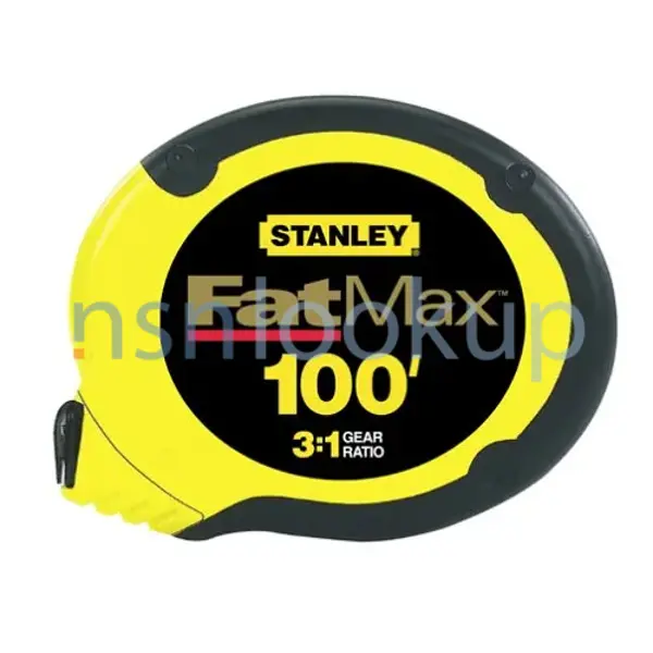 5210-01-550-6845 TAPE,MEASURING 5210015506845 015506845 1/2