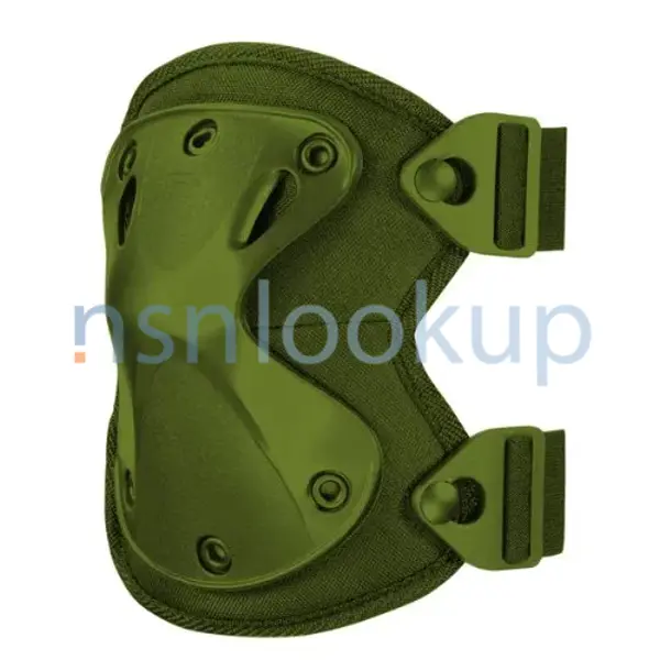 8415-01-552-7627 PAD,KNEE,FOOTBALL 8415015527627 015527627 1/1