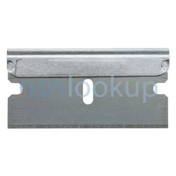 5110-01-554-6909 BLADE,GLASS SCRAPER 5110015546909 015546909 1/5
