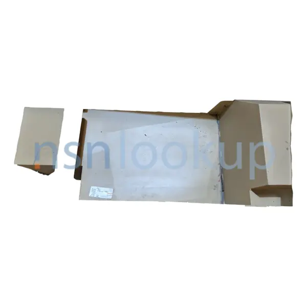 8145-01-554-9346 SHIPPING AND STORAGE CONTAINER,VEHICULAR EQUIPMENT 8145015549346 015549346 1/1