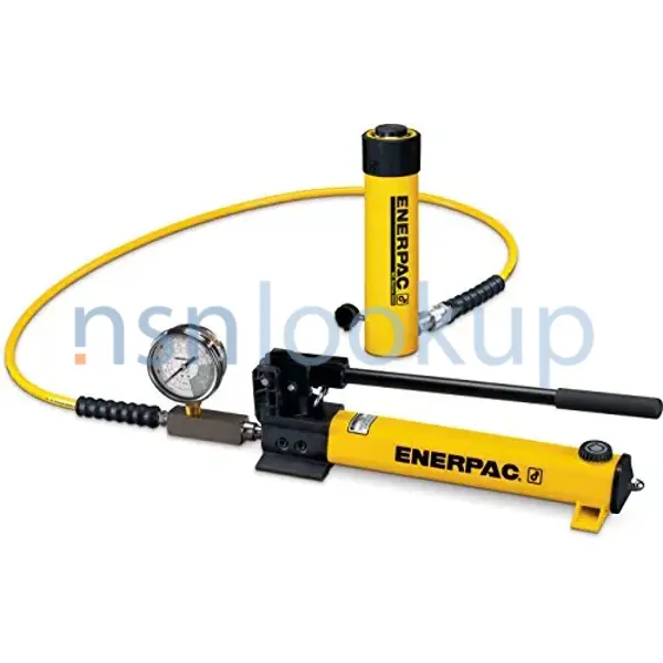 4320-01-554-9555 PUMP,HYDRAULIC RAM,HAND DRIVEN 4320015549555 015549555 1/1