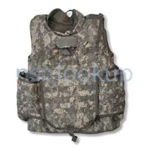 8470-01-556-1576 VEST,BODY ARMOR 8470015561576 015561576 1/1 8470-01-556-1576 VEST,BODY ARMOR 8470015561576 015561576 1/1