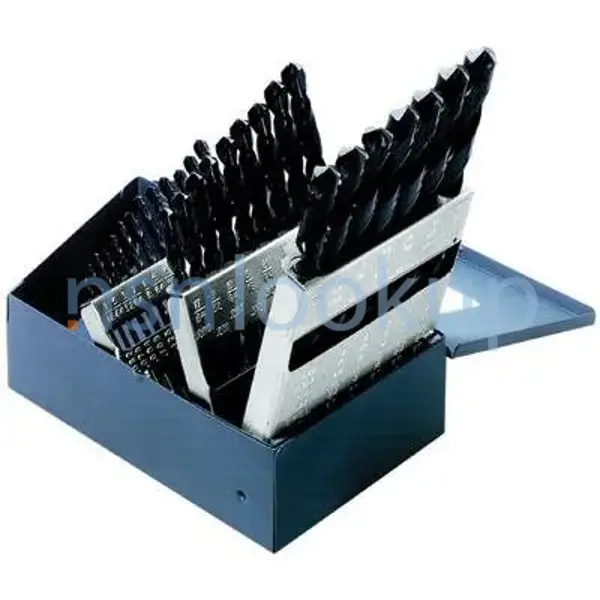 5133-01-556-8023 DRILL SET,TWIST 5133015568023 015568023 1/1