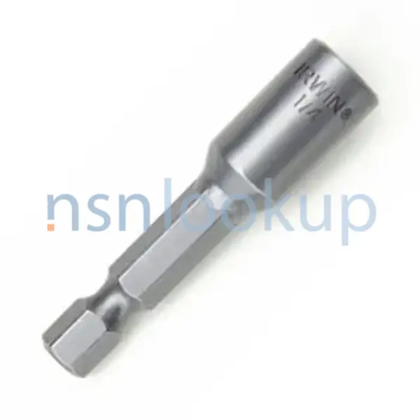 5130-01-563-4371 NUT SETTER ATTACHMENT,POWER TOOL 5130015634371 015634371 1/2