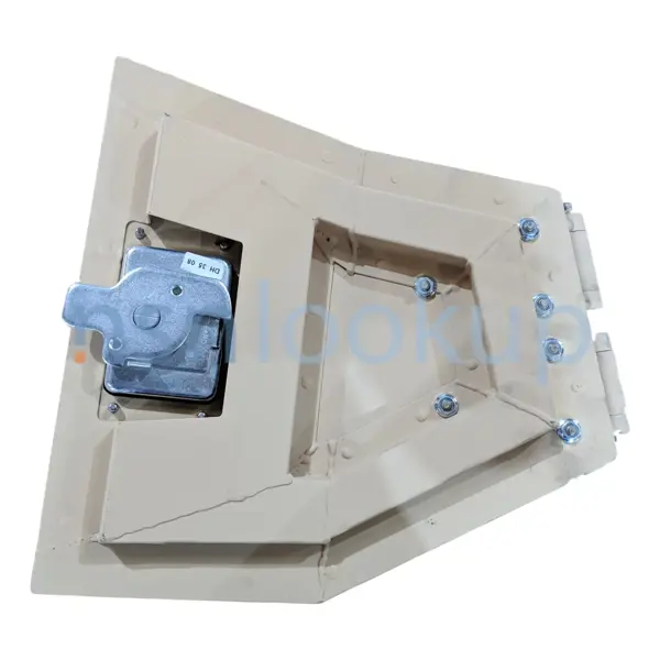 8145-01-563-9675 MRAP AMBULANCE,S BOX REAR DOOR 8145015639675 015639675 1/1
