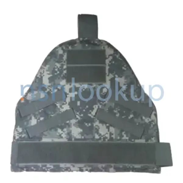 8470-01-564-5343 DELTOID PROTECTOR ASSEMBLY 8470015645343 015645343 1/1 8470-01-564-5343 DELTOID PROTECTOR ASSEMBLY 8470015645343 015645343 1/1