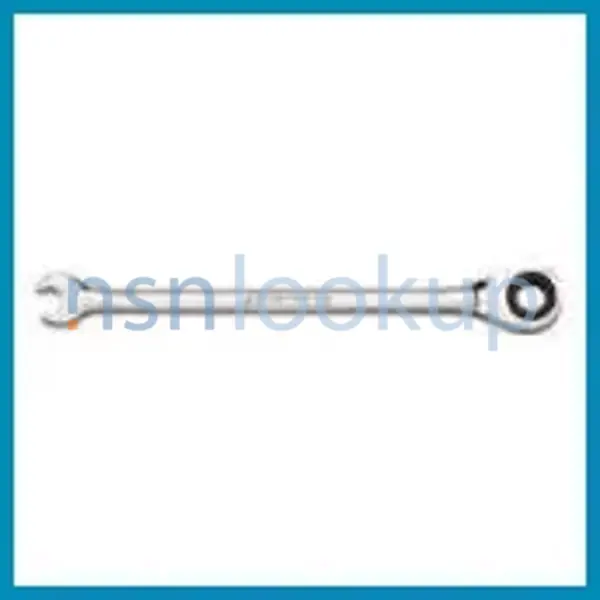 5120-01-565-1303 WRENCH,BOX AND OPEN END,COMBINATION 5120015651303 015651303 1/3