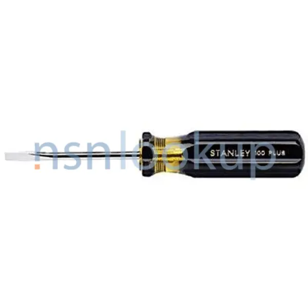 5120-01-565-7347 SCREWDRIVER,FLAT TIP 5120015657347 015657347 1/1 5120-01-565-7347 SCREWDRIVER,FLAT TIP 5120015657347 015657347 1/1