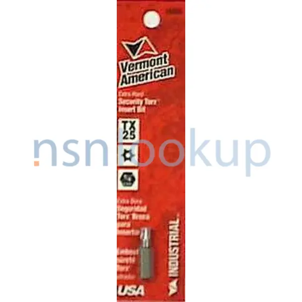 5130-01-565-9974 BIT,SCREWDRIVER 5130015659974 015659974 1/1