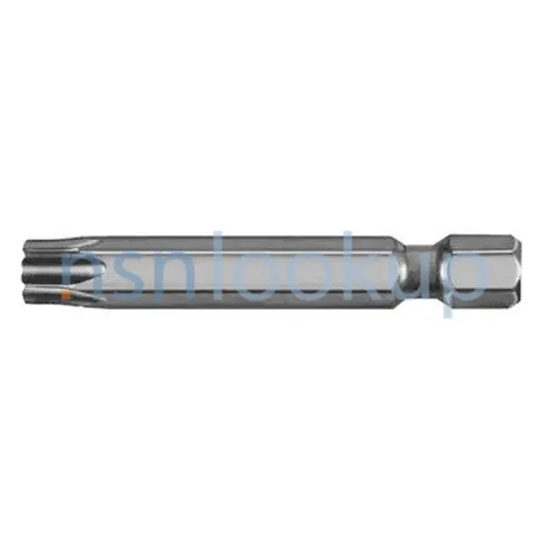 5130-01-565-9980 BIT,SCREWDRIVER 5130015659980 015659980 2/4