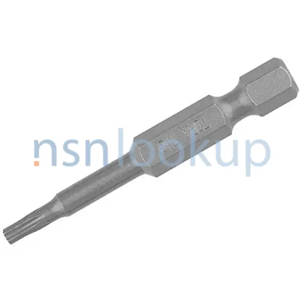 5130-01-565-9980 BIT,SCREWDRIVER 5130015659980 015659980 3/4