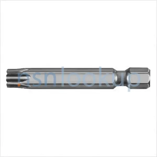 5130-01-565-9980 BIT,SCREWDRIVER 5130015659980 015659980 4/4