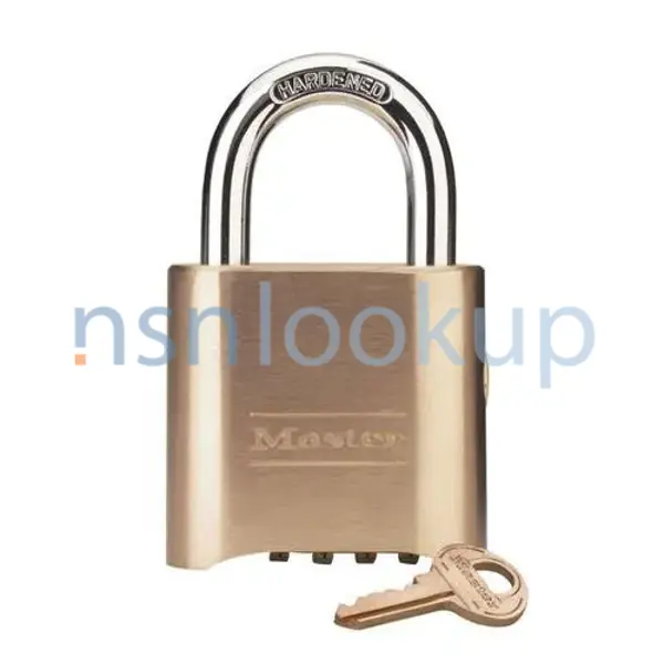 5340-01-567-7035 PADLOCK 5340015677035 015677035 2/2