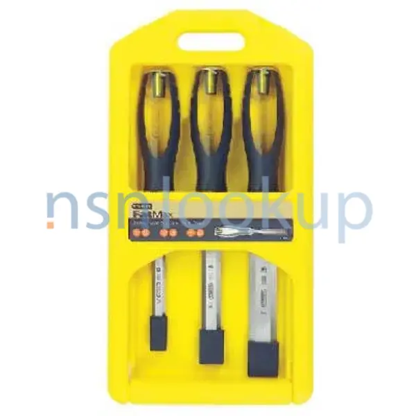 5110-01-568-4632 CHISEL SET,BUTT,WOODWORKING 5110015684632 015684632 2/4