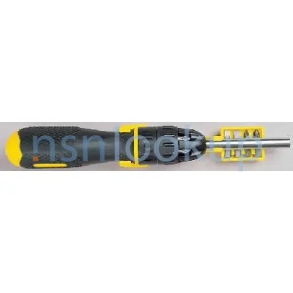 5120-01-569-8200 SCREWDRIVER BIT SET AND HANDLE 5120015698200 015698200 2/3 5120-01-569-8200 SCREWDRIVER BIT SET AND HANDLE 5120015698200 015698200 2/3