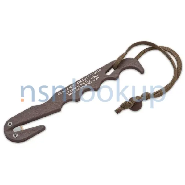 4240-01-570-0319 STRAP CUTTER,RESCUE HOOK 4240015700319 015700319 1/1 4240-01-570-0319 STRAP CUTTER,RESCUE HOOK 4240015700319 015700319 1/1