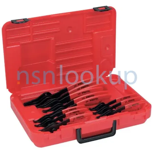 5120-01-571-4670 PLIERS SET,RETAINING RING 5120015714670 015714670 2/2 5120-01-571-4670 PLIERS SET,RETAINING RING 5120015714670 015714670 2/2