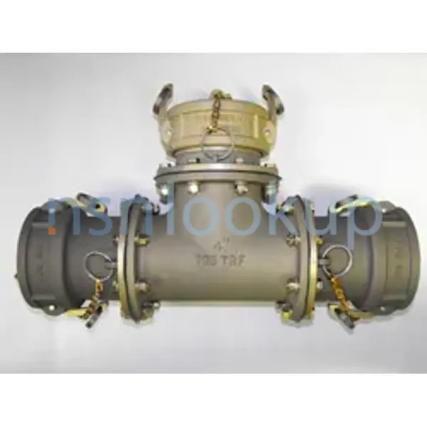 4730-01-574-2111 TEE ASSEMBLY,FLANGED,QUICK DISCONNECT 4730015742111 015742111 1/1 4730-01-574-2111 TEE ASSEMBLY,FLANGED,QUICK DISCONNECT 4730015742111 015742111 1/1