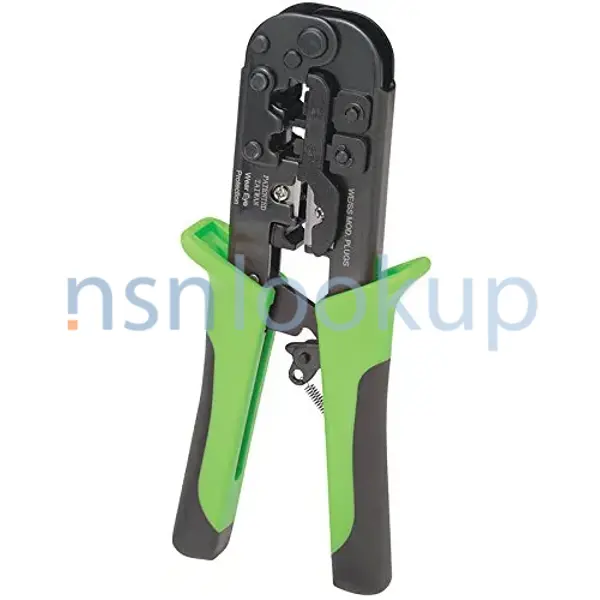 7025-01-574-5999 ETHERNET CRIMPER 7025015745999 015745999 2/3