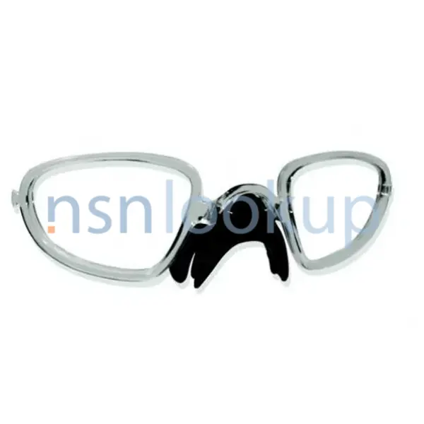 8465-01-574-7038 FRAME,GOGGLES 8465015747038 015747038 1/2