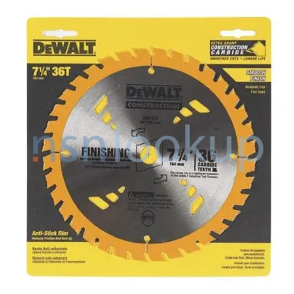 3230-01-575-1406 BLADE,CIRCULAR SAW,WOODCUTTING 3230015751406 015751406 1/3 3230-01-575-1406 BLADE,CIRCULAR SAW,WOODCUTTING 3230015751406 015751406 1/3