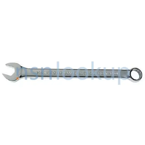 5120-01-575-9334 WRENCH,BOX AND OPEN END,COMBINATION 5120015759334 015759334 2/4