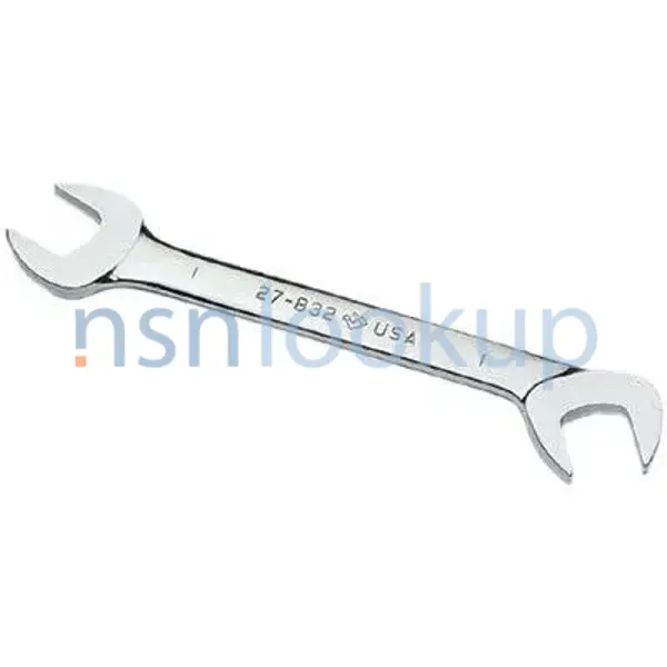 5120-01-575-9356 WRENCH,BOX AND OPEN END,COMBINATION 5120015759356 015759356 2/3