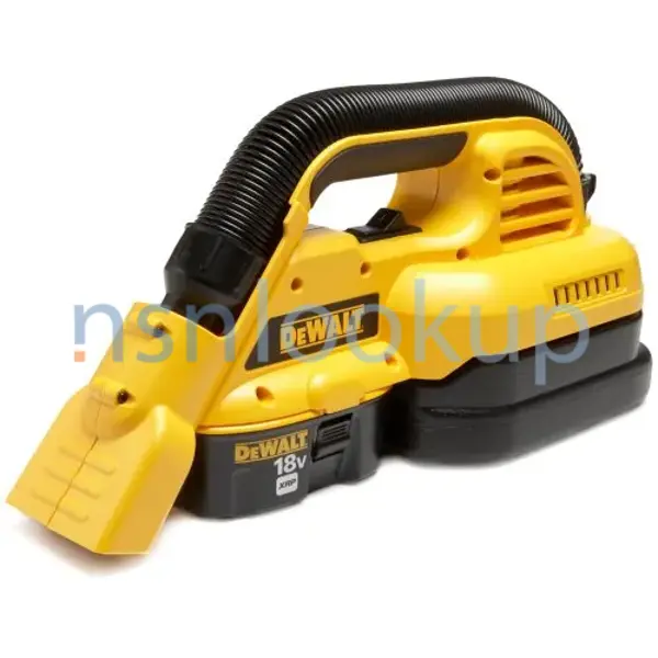 7910-01-576-8449 CLEANER,VACUUM,PORTABLE 7910015768449 015768449 1/9