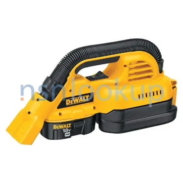 7910-01-576-8449 CLEANER,VACUUM,PORTABLE 7910015768449 015768449 2/9