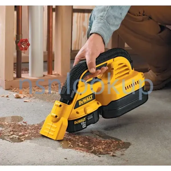 7910-01-576-8449 CLEANER,VACUUM,PORTABLE 7910015768449 015768449 3/9