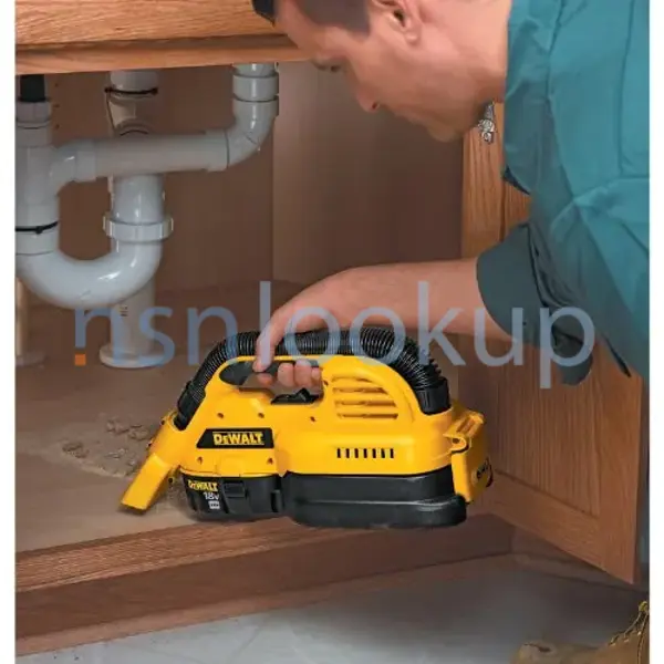 7910-01-576-8449 CLEANER,VACUUM,PORTABLE 7910015768449 015768449 5/9