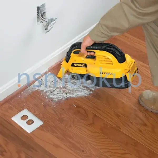 7910-01-576-8449 CLEANER,VACUUM,PORTABLE 7910015768449 015768449 6/9