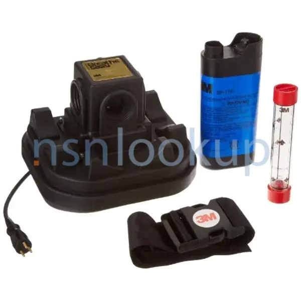 6530-01-578-8838 RESPIRATOR 6530015788838 015788838 1/1