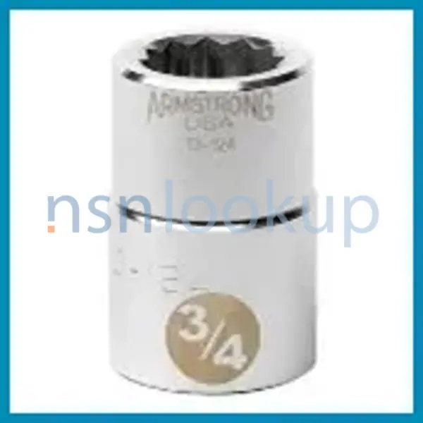 5120-01-580-7880 SOCKET,SOCKET WRENCH 5120015807880 015807880 1/2