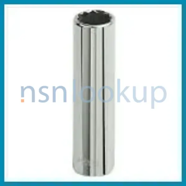 5120-01-581-0285 SOCKET,SOCKET WRENCH 5120015810285 015810285 1/2 5120-01-581-0285 SOCKET,SOCKET WRENCH 5120015810285 015810285 1/2