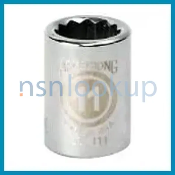 5120-01-581-0825 SOCKET,SOCKET WRENCH 5120015810825 015810825 1/3 5120-01-581-0825 SOCKET,SOCKET WRENCH 5120015810825 015810825 1/3