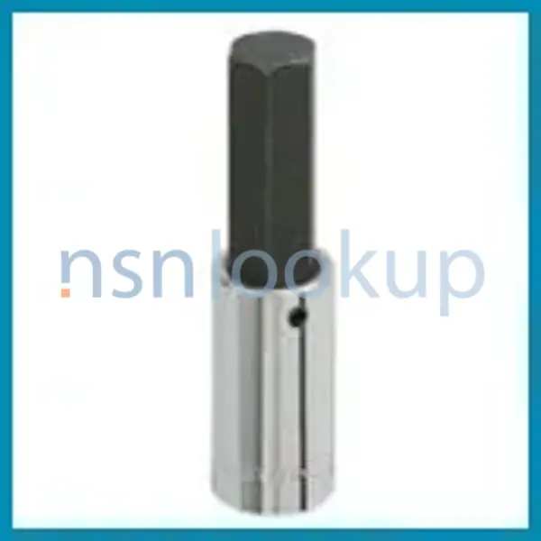 5120-01-581-3110 SCREWDRIVER ATTACHMENT,SOCKET WRENCH 5120015813110 015813110 1/2 5120-01-581-3110 SCREWDRIVER ATTACHMENT,SOCKET WRENCH 5120015813110 015813110 1/2