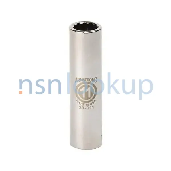 5120-01-581-5801 SOCKET,SOCKET WRENCH 5120015815801 015815801 1/2 5120-01-581-5801 SOCKET,SOCKET WRENCH 5120015815801 015815801 1/2