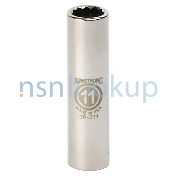 5120-01-581-5834 SOCKET,SOCKET WRENCH 5120015815834 015815834 1/4 5120-01-581-5834 SOCKET,SOCKET WRENCH 5120015815834 015815834 1/4