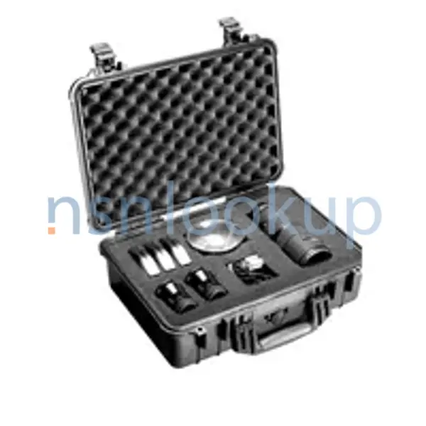5140-01-583-4413 CASE,TOOL AND ACCESSORIES 5140015834413 015834413 1/1 5140-01-583-4413 CASE,TOOL AND ACCESSORIES 5140015834413 015834413 1/1