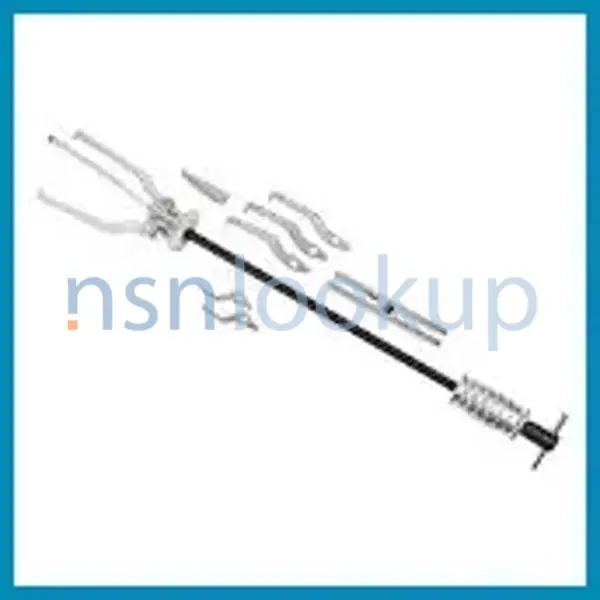5180-01-583-9587 PULLER KIT,UNIVERSAL 5180015839587 015839587 1/1