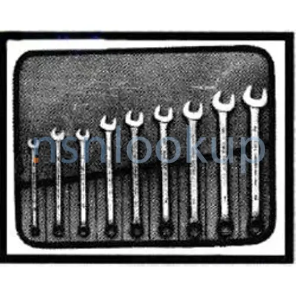 5120-01-583-9613 WRENCH SET,COMBINATION BOX AND OPEN END 5120015839613 015839613 1/1 5120-01-583-9613 WRENCH SET,COMBINATION BOX AND OPEN END 5120015839613 015839613 1/1