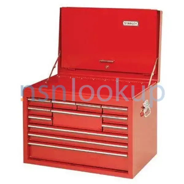 5140-01-585-4119 CHEST,TOP,MOBILE TOOL CABINET 5140015854119 015854119 2/2