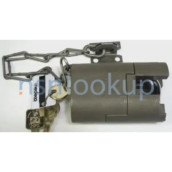 5340-01-585-7691 PADLOCK 5340015857691 015857691 1/1