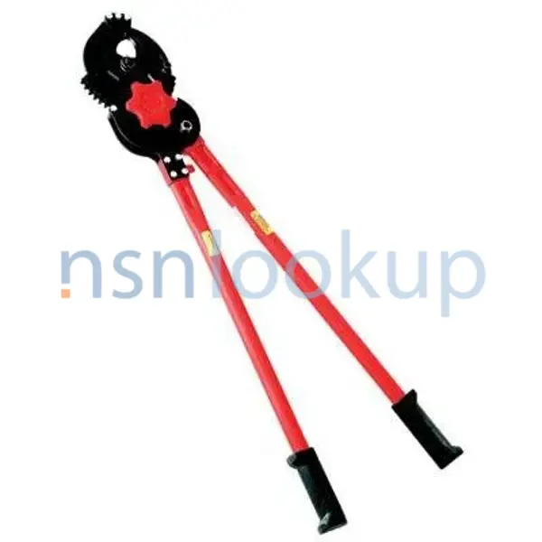 5110-01-585-7899 CUTTER,CABLE,HAND OPERATED 5110015857899 015857899 1/1