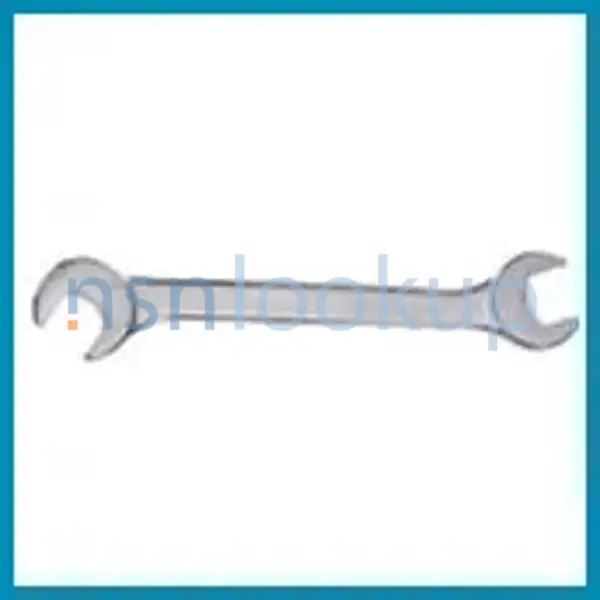 5120-01-586-2252 WRENCH,OPEN END 5120015862252 015862252 1/2 5120-01-586-2252 WRENCH,OPEN END 5120015862252 015862252 1/2