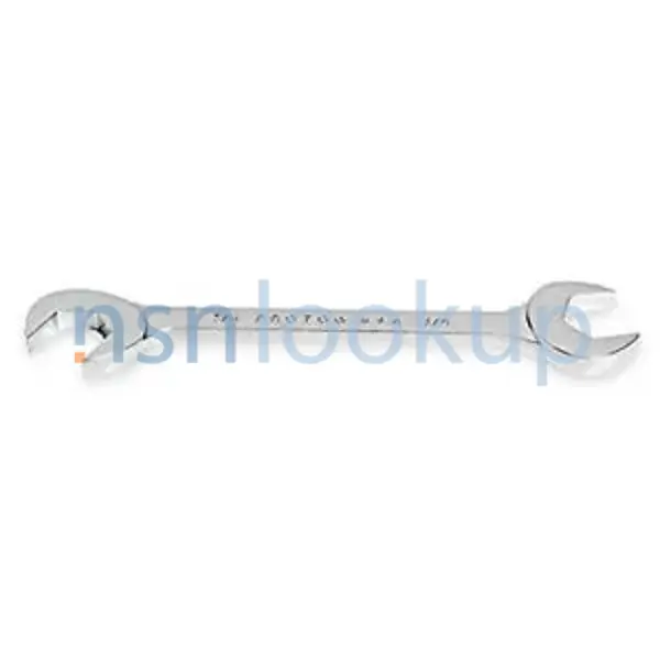 5120-01-586-2254 WRENCH,OPEN END 5120015862254 015862254 1/2