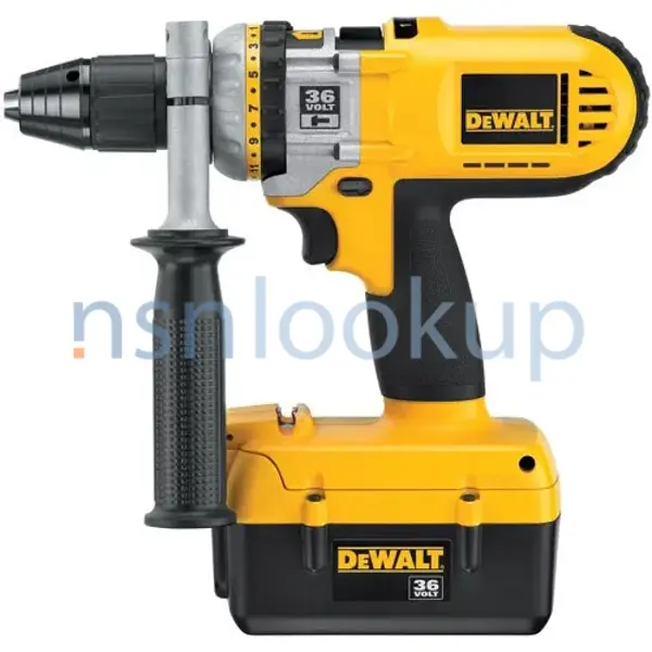 5130-01-588-1550 HAMMER-DRILL,ELECTRIC,PORTABLE/ 5130015881550 015881550 1/1