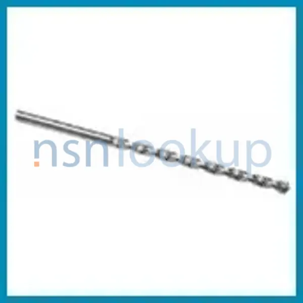 5133-01-588-1787 DRILL,MASONRY,ROTARY DRIVEN 5133015881787 015881787 1/3
